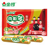 金锣火腿肠 肉粒多牛肉香肠40g*8支 实拍图