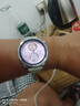 HUAWEI WATCH GT 5 46mm 苍山灰 氟橡胶表带华为智能手表情绪健康助手玄玑感知系统 实拍图