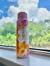 蒙牛真果粒花果奶昔【真实杏果粒淡淡樱花香】风味酸奶230g×10瓶 实拍图
