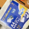 千帆（SAILS）塑封膜a4 8丝照片过塑膜 相片过胶膜 塑封机高透护卡膜塑封纸过塑纸封塑纸220x310MMx8C 100张 实拍图