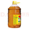 鲁花 食用油 低芥酸特香菜籽油 6.18L   物理压榨 实拍图