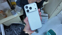 Apple/苹果【12期免息】iPhone 17 Pro 256GB 银色 支持移动联通电信5G 双卡双待手机 实拍图