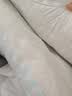 名创优品（MINISO）针织SPA按摩枕护颈枕头芯 深度睡眠专用护颈椎枕芯一对中枕 实拍图