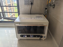 美的（Midea）厨房好物寻味pro2.0微蒸烤炸炖一体机家用台式平板微波炉烤箱蒸箱空气炸蒸烤箱一体机G3E Pro 实拍图