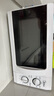 美的（Midea）快捷微波炉 家用小型 360°转盘加热 旋钮操控 易洁内胆（M1-L213B） 实拍图