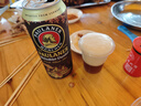 保拉纳（Paulaner）柏龙 混合小麦啤 500ml*12听 黑白组合装 苏超 看球 实拍图
