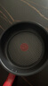 特福（Tefal）平底锅家用牛排不粘煎锅少油烟有钛煎饼锅电磁炉燃气灶通用24cm 实拍图