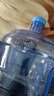 会攸纯净水桶矿泉水桶装水桶饮水机水桶家用接水桶茶台吧机水桶手提桶 10L加厚型PET(不可装热水） 实拍图