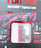 雷克沙（Lexar）64GB TF（MicroSD）存储卡 C10 U3 V30 A1 高速内存卡 读速100MB/s 持久稳定（633x） 实拍图