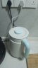 美的（Midea）电水壶热水壶电热水壶304不锈钢小型一体家用1.5L容量暖水壶烧水壶开水壶SH15X1-105 实拍图