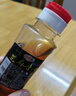 厨香悠芝麻香食用植物调和油香油黑芝麻凉拌菜食用芝麻香调味油 芝麻香油【100ml】 实拍图
