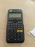 卡西欧（CASIO） FX-95CN X 一二建考试学习 中文函数科学计算器 黑色 适用于成人自考/一二级建造师/造价师 实拍图