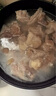 沃典 国产谷饲原切牛蹄筋 净重2斤 牛肉生鲜炖煮卤味去油肉筋源头直发 实拍图