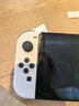 任天堂（Nintendo）Switch2/1代 OLED日版/港版游戏机续航加强版ns体感掌机便携家用主机 OLED日版白色64GB保税（赠2年VIP会员） 实拍图