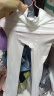 浪莎（LangSha）儿童连裤袜3条女童打底裤薄款百搭舞蹈袜学生跳舞宝宝袜子 实拍图