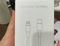 Viken苹果快充套装官·方20W充电器旗舰适用iPhone14/13/12/11/Pro/Max充电头线 适用【苹果8-14快充套装】1米标配 实拍图