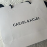CAEISL & KCIEL官网小&ck2025新款女包小众渐变粉流苏手提戴妃包送女友生日礼物 渐变粉 实拍图