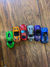 亲子部落儿童合金小车工程消防玩具车套装模型跑车滑行耐摔汽车男孩3-6岁 汽车款6只装（滑行/2款式随机发） 实拍图