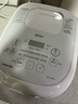 东芝（TOSHIBA）小吐司鲜饭煲IH立体加热压力电饭煲3L3-4人进口备长炭内胆家用电饭煲RC-10PRSC（W） 实拍图