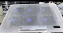 索皇（SUOHUANG）S6 调速笔记本散热器（电脑支架/笔记本散热架/散热垫/可调速/散热底座/17英寸以下）ThinkBook 14 实拍图