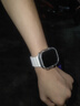 智点赞【S10Ultra3蜂窝顶配版】华强北智能插卡电话手表Watch全网通WiFi运动男女大学生初高中成人4G5G卡 Ultra3顶配【钛银色】双系统+微Q抖+超大内存 摩斯密码+抽拔旋转摄像头+新 实拍图