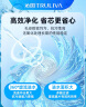 沁园（TRULIVA）厨下净水器滤芯小白鲸小水钻400G滤芯第2级反渗透RO膜滤芯(KRL3913/5003)RO-400-3012-MK(Ⅱ)-5C 实拍图