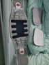 立姿（lizi）医用护腰带腰间盘突出腰肌劳损腰椎脱发热术后腰围钢板强力支撑M 实拍图
