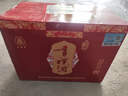 互助 09版互助三星 清香型白酒 青稞酒 43度 500mL 6瓶 实拍图