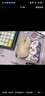 惠普（HP）DM10 无线蓝牙双模鼠标 商务办公无线鼠标苹果笔记本微声蓝牙便携式无线鼠标 奶茶色 实拍图