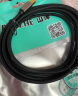 山泽 打印机数据连接线 USB2.0方口高速打印线 支持惠普佳能爱普生打印机A公对B公 铝合金3米 LDY30 实拍图
