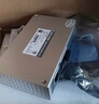 普联（TP-LINK） 工业级以太网交换机 工业网络交换器 企业网线分线器分流器 DIN导轨壁挂安装 TL-SF1005工业级 5口百兆 实拍图