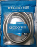 科固（KEGOO）K06044 花洒软管 1.5米不锈钢淋浴喷头莲蓬头防爆防缠绕水管 实拍图