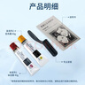 Bigen美源发采快速黑发霜染发膏（天然黑 881）进口快速染发健康遮白 实拍图
