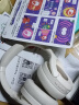 iKF King S 2.0【APP多档降噪】主动降噪头戴式耳机 金标无线蓝牙耳机带麦克风游戏fps电竞有线电脑 进阶版-云岩白-ANC降噪+100h续航 标配  支持APP 实拍图