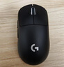 GPW3 狗屁王三代无线游戏鼠标 专业电竞手型 60g轻量 黑 CS2/瓦洛兰特/ LOL 升级8KHz 88G 888IPS 实拍图
