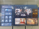 海信电视小墨E5Q Pro 100英寸 U+MiniLED 信芯芯片 黑曜屏Pro 100E5Q-PRO E5NPRO升级 国家补贴 98/100 实拍图
