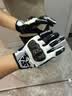 赛羽【可变头盔包】JK330夏季网眼功能骑行服通风透气轻量防刮耐磨 JK330背包服 春夏款 衣服背包快速换装 XL 实拍图