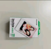 INSTAX富士拍立得 mini相纸 黑白10张(适用mini7+/9/11/40/90/LiPlay/EVO/hellokitty/Link2) 实拍图