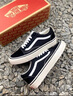 VANS范斯男鞋女鞋Old SKool VR3低帮经典帆布鞋休闲鞋 39 实拍图