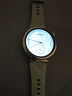 HUAWEI WATCH GT 5 41mm 湖光青 氟橡胶表带华为智能手表情绪健康助手玄玑感知系统 实拍图