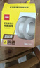 得力（deli）强力纳米胶带防风米字贴窗无痕双面胶 50mm*3m*2mm加宽加厚 升级防尘泡壳可重复使用 1卷 33604 实拍图