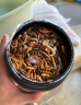 龟真寿 六合一龟粮 300g  乌龟饲料巴西龟虾干面包虫鱼干六拼草龟海鲜粮 实拍图