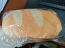 名创优品（MINISO）法式酥软法棍抱枕面包靠枕毛绒玩偶办公室午休枕客厅沙发创意摆件 实拍图