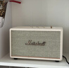 MARSHALL（马歇尔）ACTON III 音箱3代无线蓝牙摇滚家用重低音音响 奶白色 实拍图