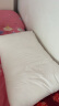 CROWN枕头护颈椎枕头芯深度睡眠夏季家用午睡枕星级酒店枕头枕芯一对装 实拍图