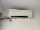 三菱电机（Mitsubishi Electric）LZ系列1.5匹 菱之洁 新一级能效13-21㎡适用变频冷暖 空调省电挂机国家补贴内部清洁 MSZ-LZ12VF 实拍图