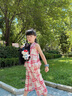 伊美娃娃HelloKitty公仔书包挂件玩偶背包挂饰钥匙扣毛绒小挂件女生日礼物 实拍图