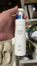 卓沿（SKIN ADVANCED）屈臣氏SA白金氨基酸泡沫洗面奶洁面敏感肌补水保湿新旧包装随机发 净柔洁颜泡沫 150ml *3 实拍图