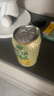 宏宝莱汽场 330ml*24罐 果汁汽水 饮料 凤梨味碳酸饮品 整箱罐装 实拍图