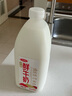 三元 全脂 鲜牛奶 1.8L 大桶家庭装  巴氏杀菌 早餐搭档 实拍图